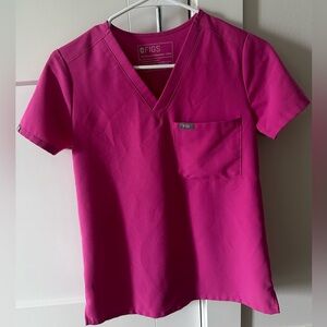 Figs Catarina Scrub Top